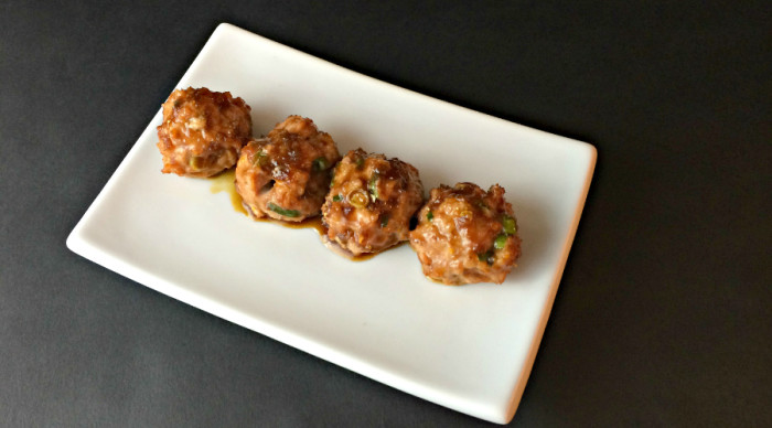 AIP Teriyaki Meatballs