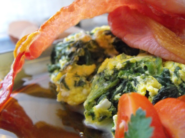 Green eggs