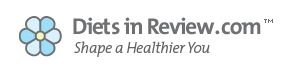 Diets in Review logo