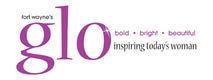 Glo Magazine logo