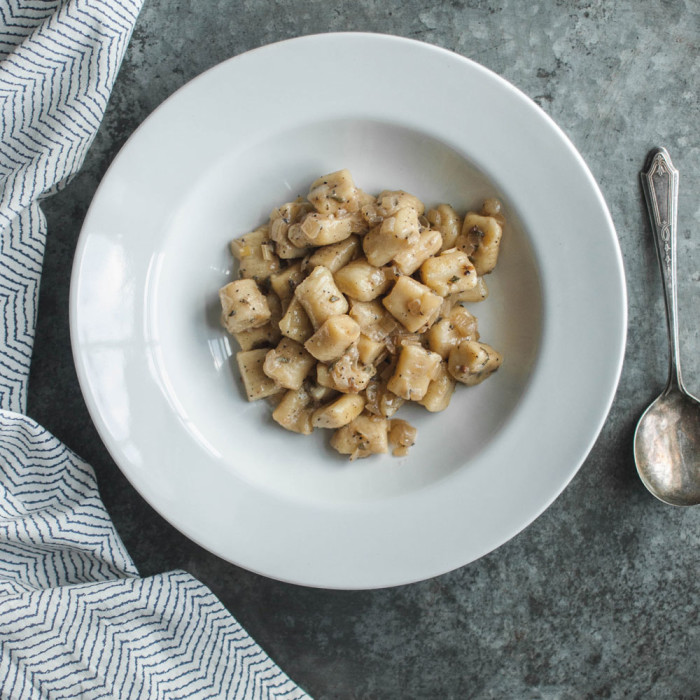 Paleo gnocchi