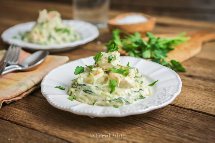 paleo alfredo pasta-1