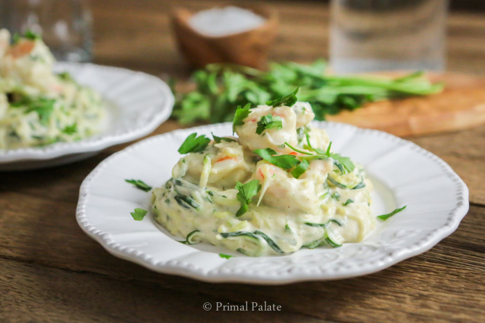 paleo alfredo pasta-3