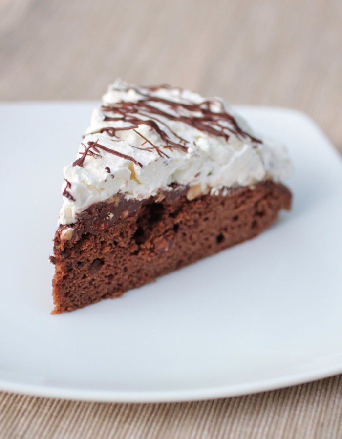 paleo german chocolate torte