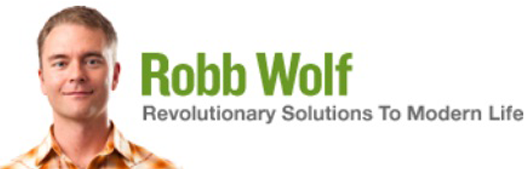 Robb Wolf logo