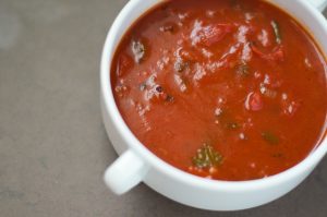 Tomato Soup | Primal Palate | Paleo Recipes