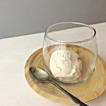 AIP salted caramel ice cream