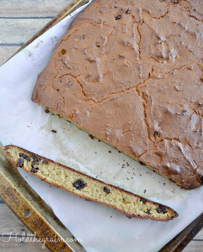 Paleo Irish soda bread