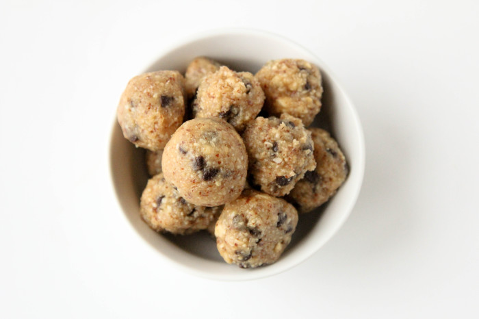 Paleo Cookie Dough