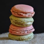 Paleo French macarons