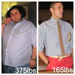 Anthony D'Amato Weight Loss
