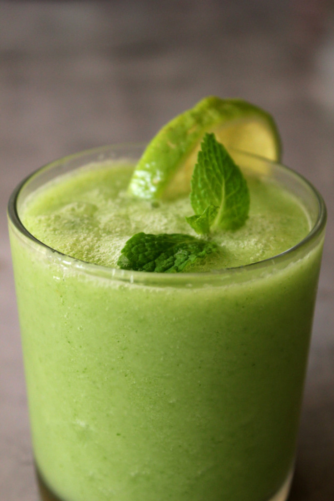 Brazilian Love Green Smoothie