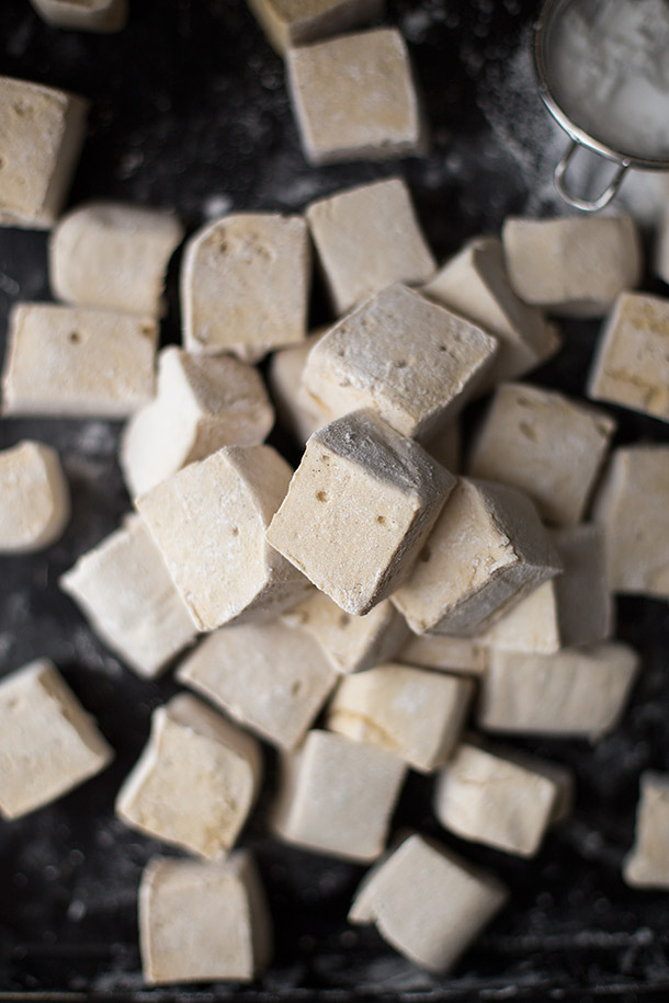 Paleo marshmallows