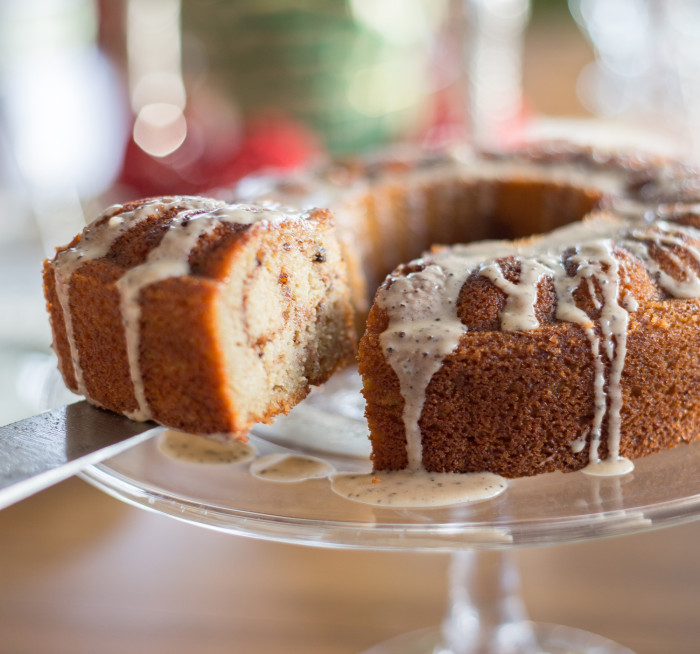 Paleo Coffee Cake