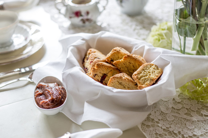 Paleo Scones