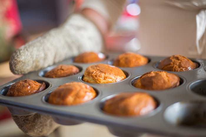 Paleo yorkshire puddings