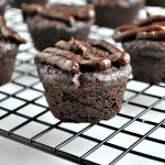 Flourless Fudge Brownies