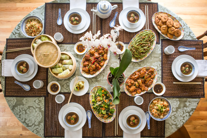 paleo chinese food