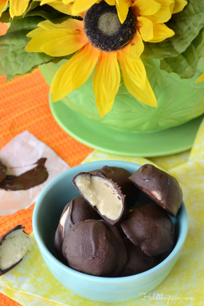 Paleo Cadbury Creme Eggs