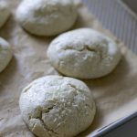 Paleo White fluffy Bread Rolls