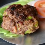Bacon Avocado and Jalapeno Burgers