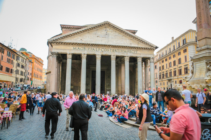 The Pantheon