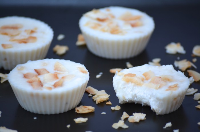 Macadamia Nut Coconut Butter Cups