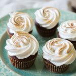 Marshmallow Cupcakes-2