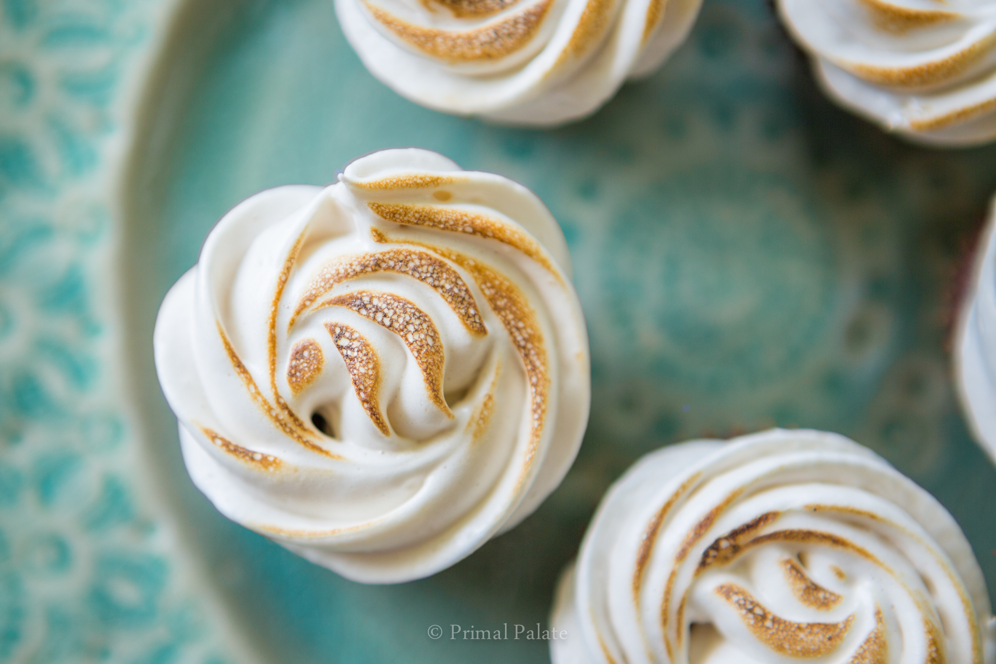 Marshmallow Cupcakes