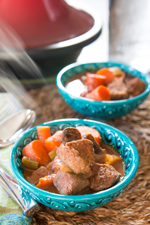 Paleo Beef Tagine