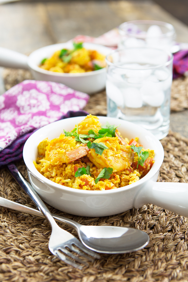Paleo Paella