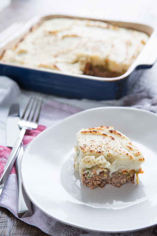 Paleo Shepherds Pie
