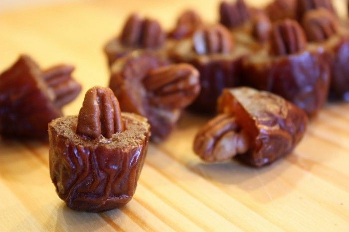 Pecan Pie Bites