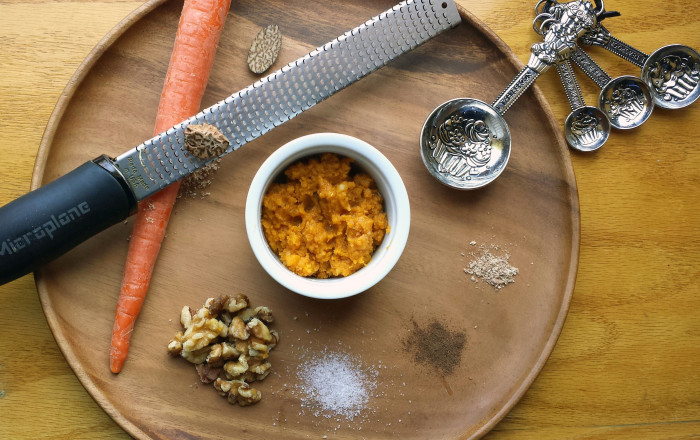 Paleo Carrot Cake Butter