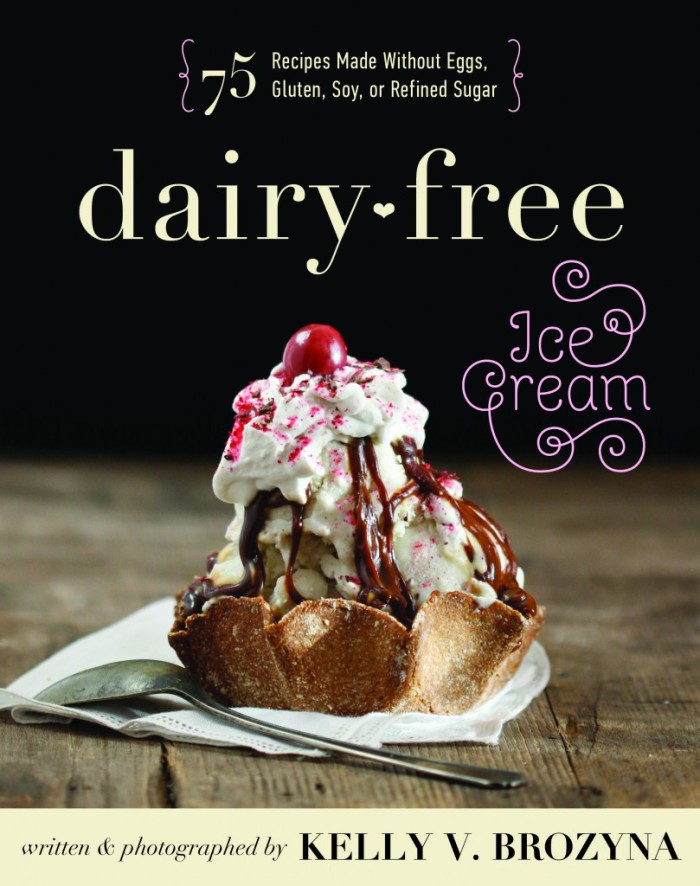 Paleo Ice Cream Book