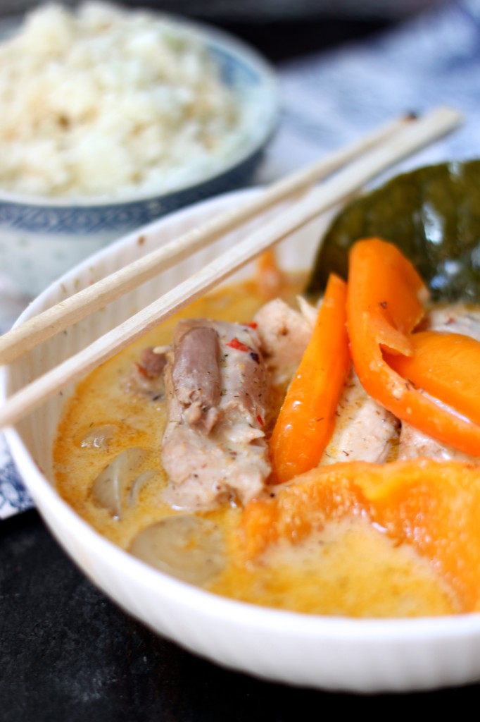 Paleo Curry