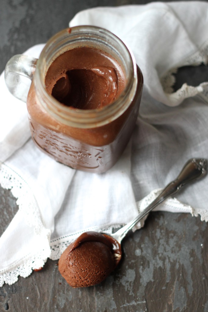 Chocolate hazelnut spread