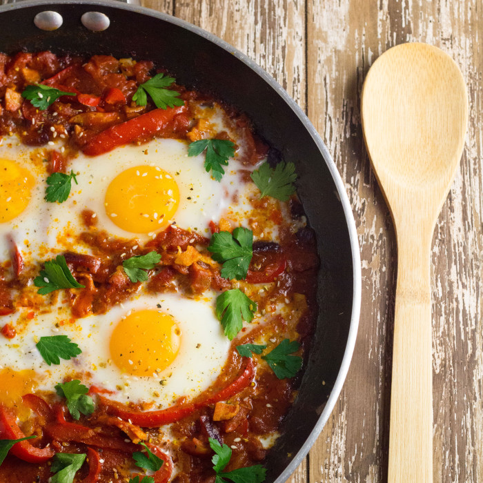 Shakshouka