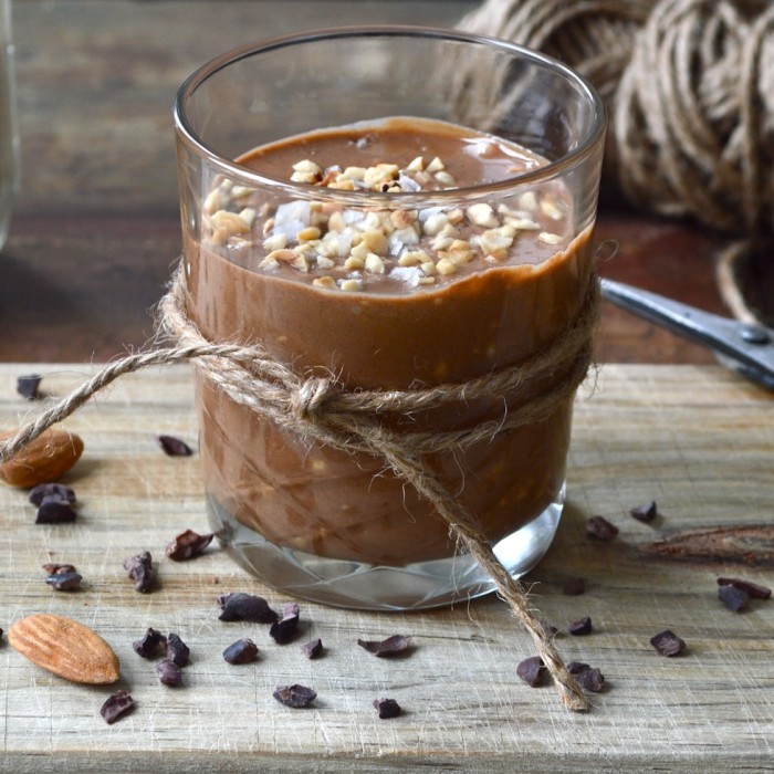 paleo chocolate butter