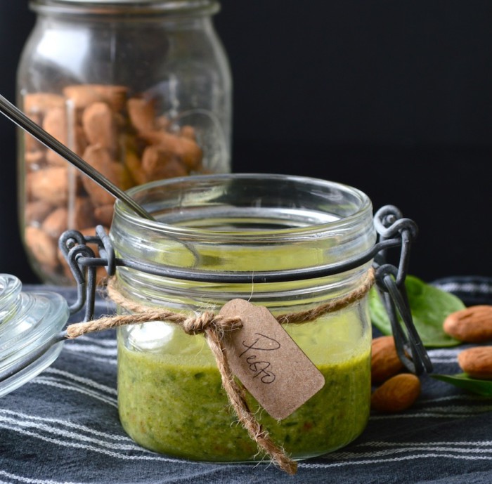 paleo pesto