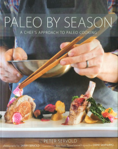 Paleo By Season Cover