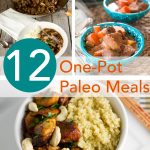 12 one pot paleo meals