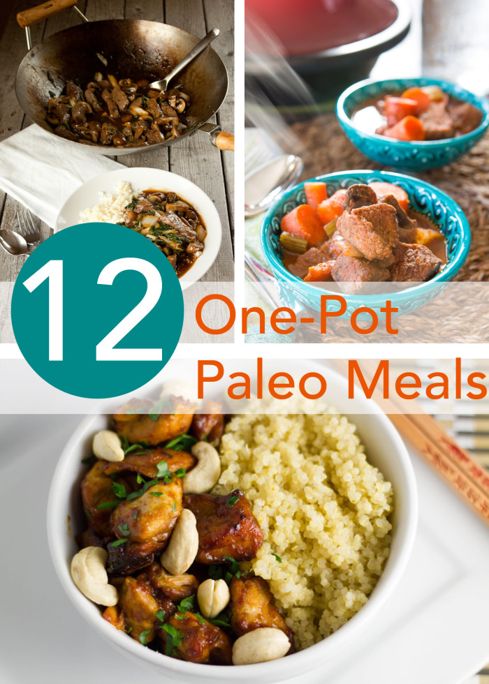 10 paleo one pot meals