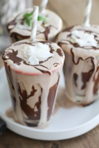 Dairy Free hot fudge