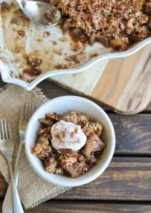 apple crisp