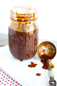 homemade bbq sauce