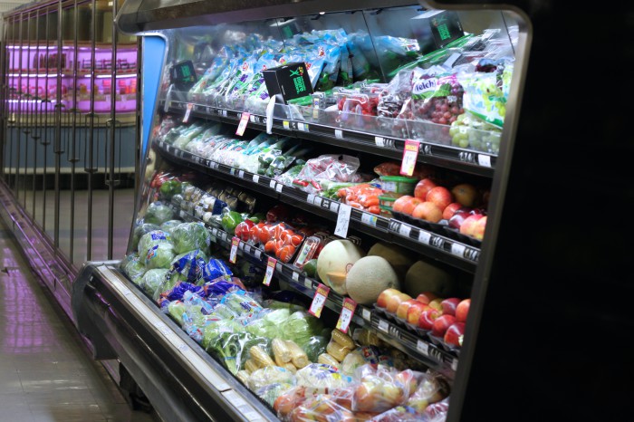 produce isle