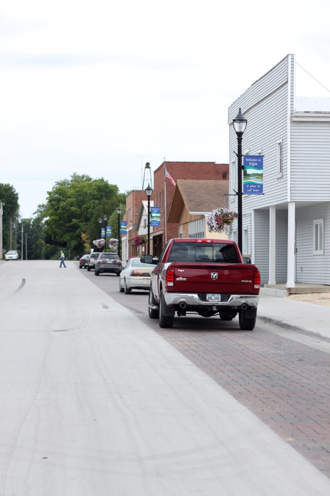 paleo in a small town