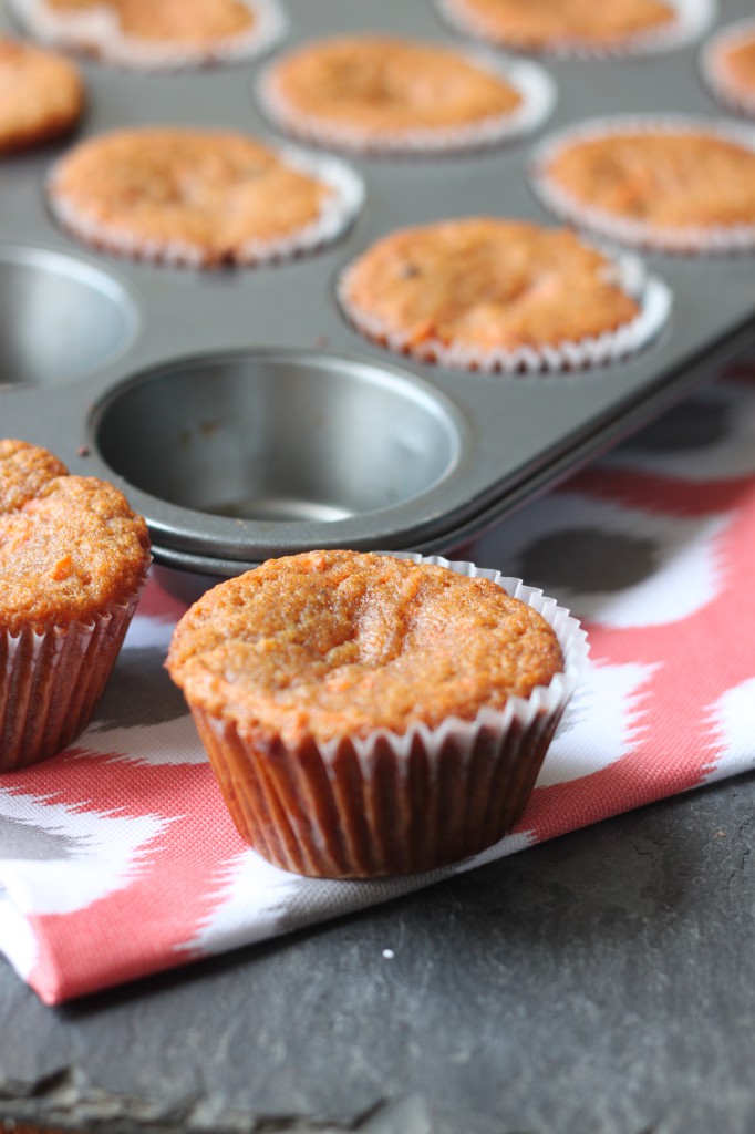 Against all grain carrot cake cupcakes