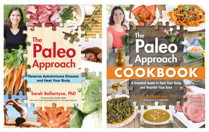 The Paleo Approach cover
